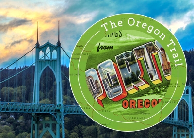9. The Oregon Trail