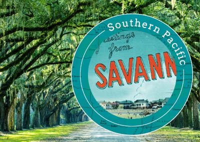 11. Southern Pacific